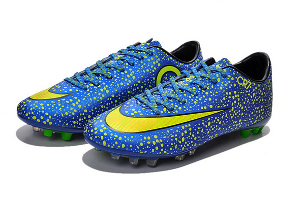 Nike Mercurial Vapor Superfly IV vapor X AG Men Shoes--021